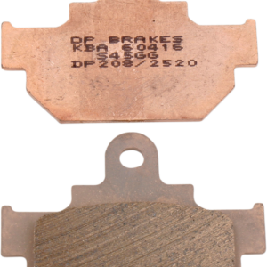 Standard Brake Pads - Suzuki