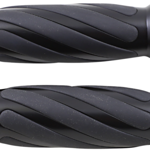 Twisted Grips - Matte Black