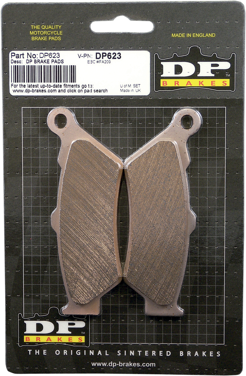Standard Brake Pads