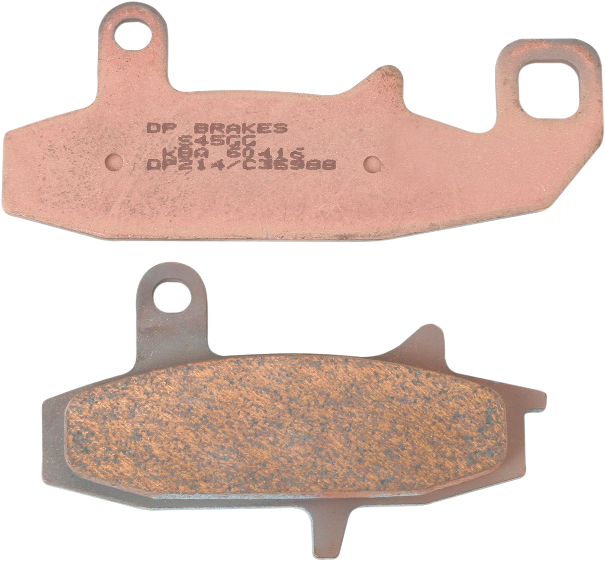 Standard Brake Pads - Suzuki