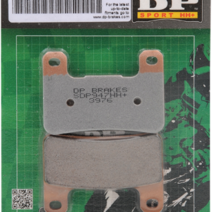 Sintered Brake Pads - Kawasaki/Suzuki