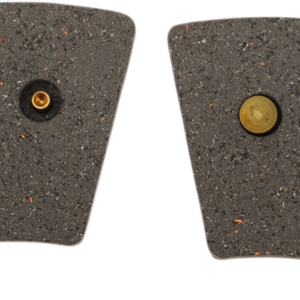 Semi Metallic Brake Pads