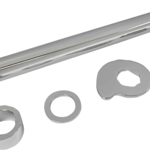 Axle Kit - Rear - Chrome - '08 Touring
