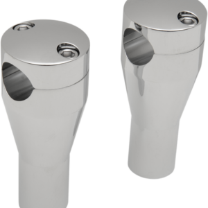 Handlebar Riser Sockets - Bolt Top - 4"