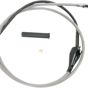 Stainless Braided Idle Cable - 56"