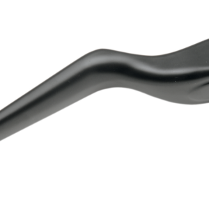 Wide Blade Replacement Brake Lever - Black