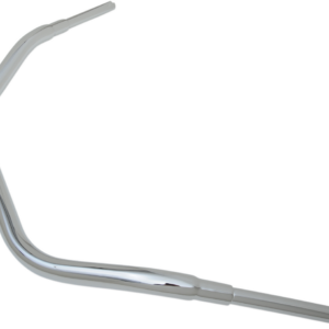 1-1/2" "Big" Buffalo Beach Bar Handlebar - TBW - Chrome