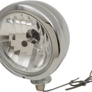 Spotlight - 4 1/2" - Chrome