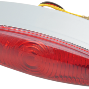 Taillight - LED - Thin Cateye