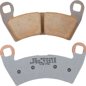 Standard Brake Pads - Polaris
