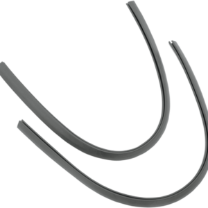 Rubber Trim For Dash Housing - Black