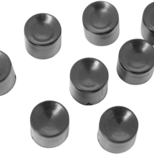 Handlebar Switch Button Caps - Turn Signal - Long - Black