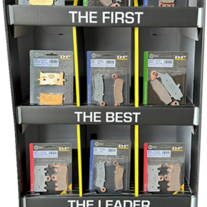 Floor Display - For Metric Bikes
