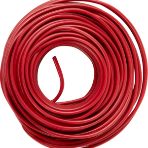 35' Wire Spool - 16 Gauge - Red