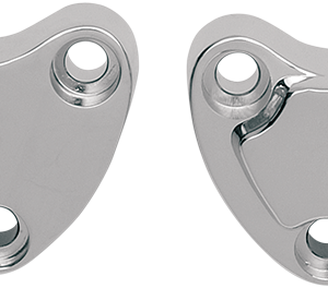 Handlebar Clamp - Scalloped