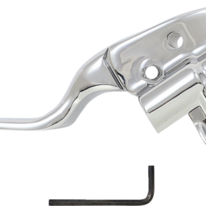 Replacement Master Cylinder Assembly - Chrome