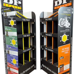 Floor Display - For Harley Davidson® Models