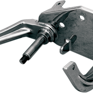 Brake Backing Plate - Chrome - FLST