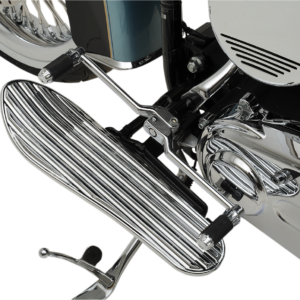 Custom Shifter Peg - Chrome
