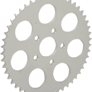 Rear Sprocket - 49 Tooth - Zinc