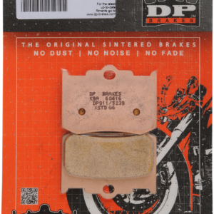 Sintered Brake Pads - DP911