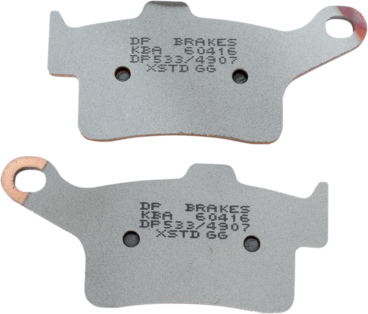 Standard Brake Pads - Can-Am/Harley-Davidson