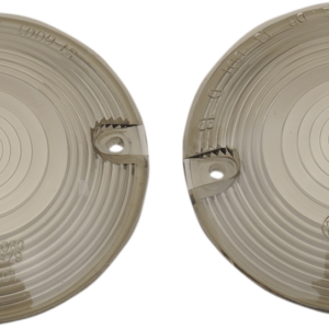 Turn Signal Lens - Smoke - FL