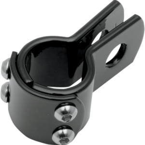 Clamp - Multi Functional - 1-1/4" - 3-Piece - Black