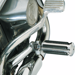 Rail Foot Peg - Male Mount - 1-1/2"