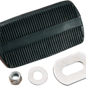 Brake Pedal Pad - Black - FL