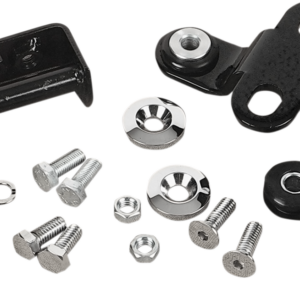 Gas Tank Mounting Kit - One-Piece