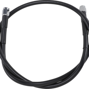 Universal Brake Line - Black - 34"