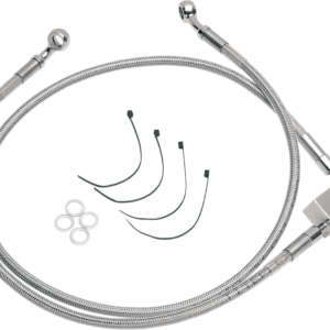 Brake Line - Extended - +2"