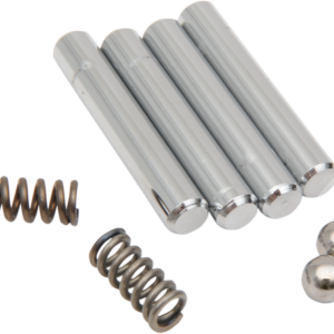 Passenger Footboard Mount Pins - FLH/FLT