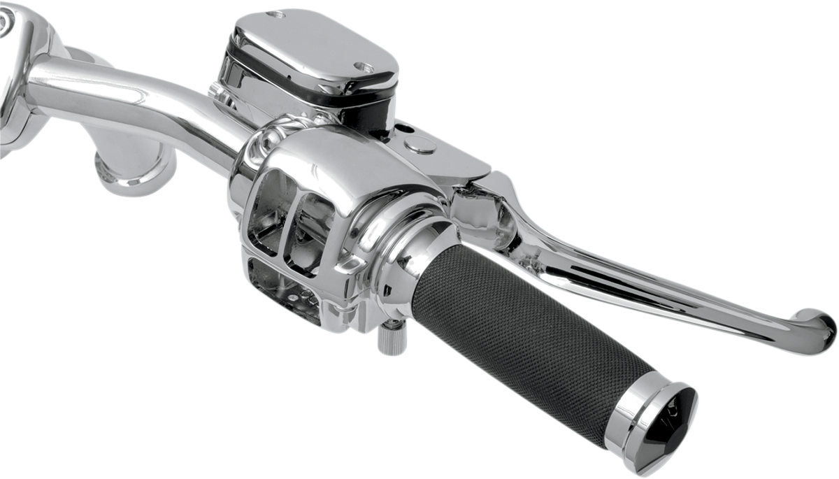 Handlebar Control Kit with Mechanical Clutch - 9/16" Master Cylinder - '96-'14