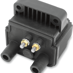 Mini Ignition Coil - 4 Ohm - Black