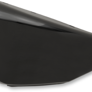 Side Cover - Left - Gloss Black