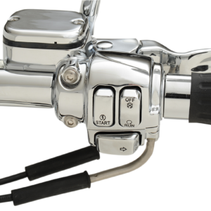 Switch Cap Kit - Standard - Chrome