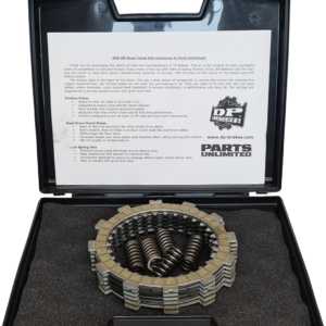 DPK Clutch Kit - DR 200