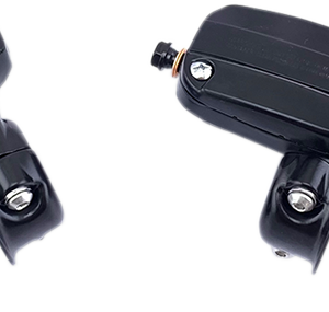 Handlebar Control Kit - '99 - '06 FLT/FLHT - Black
