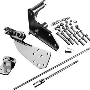 Forward Control Relocation Kit - '87-'99