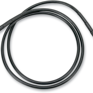 Universal Brake Line - Black - 44"