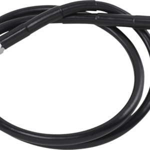 Universal Brake Line - Black - 36"