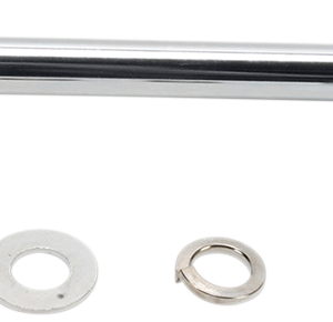 Axle Kit - Rear - Chrome - '80-'99 Touring