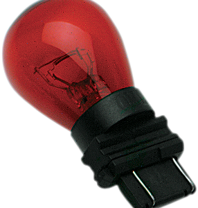 Wedge Bulb - Dual-Filament - Red