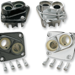 Lifter Block - Chrome - Shovelhead