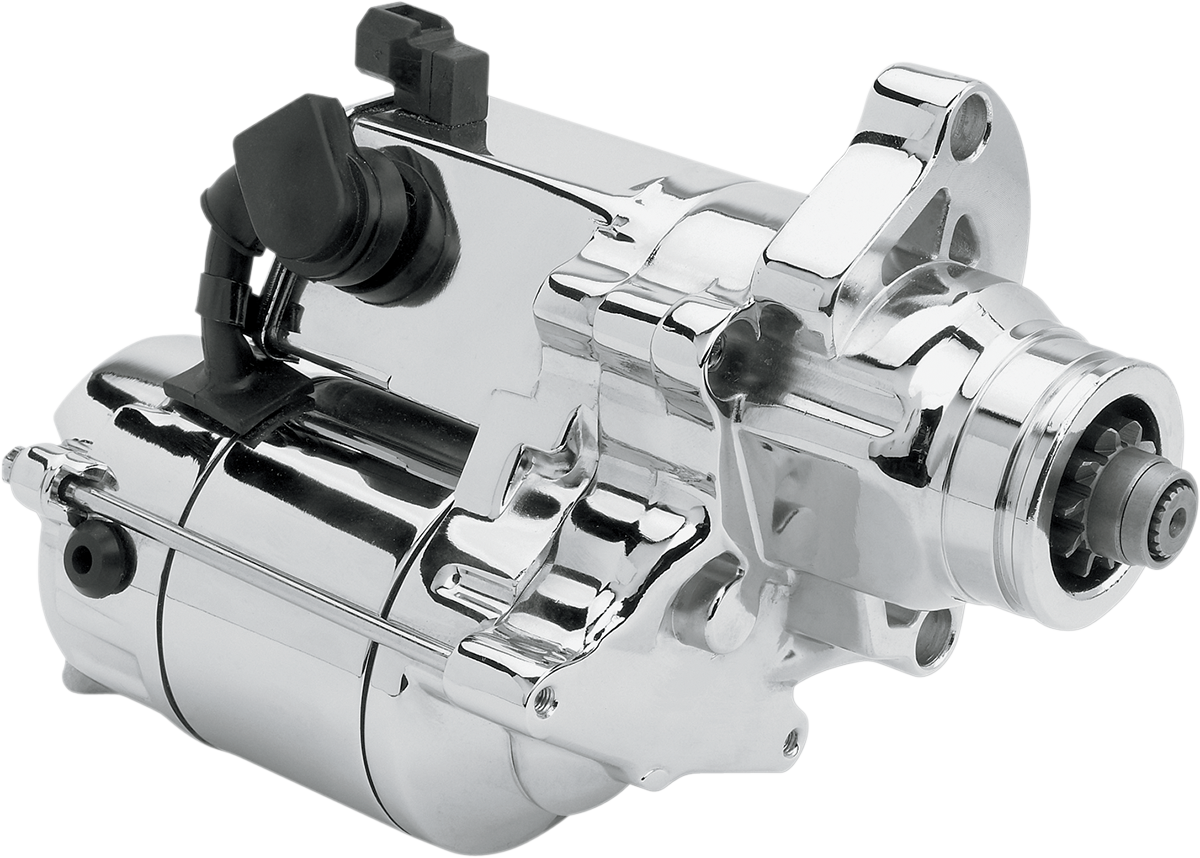 Starter - 1.4 kW - Chrome