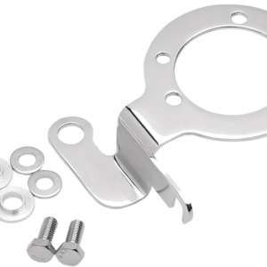Carburetor Support Bracket with Choke Cable Mount