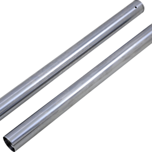 Fork Tubes - 49 mm - 22.875" - Hard Chrome