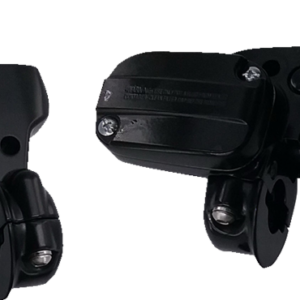 Handlebar Control Kit - Touring - Black